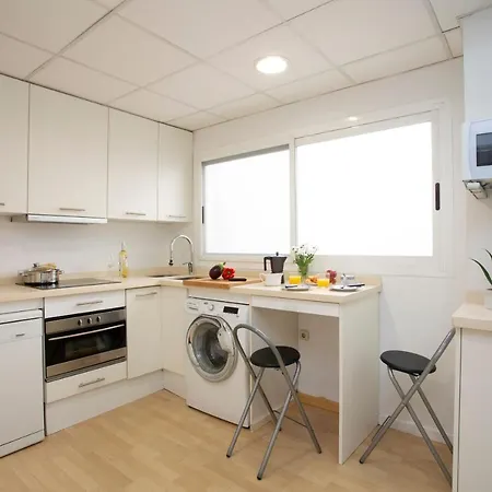 Singularstays Reina Ii Appartement *