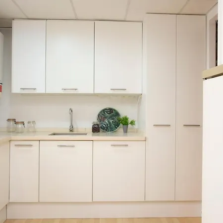 Lejlighed Singularstays Reina Ii