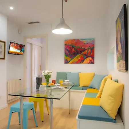 Singularstays Reina Ii Appartement Valencia