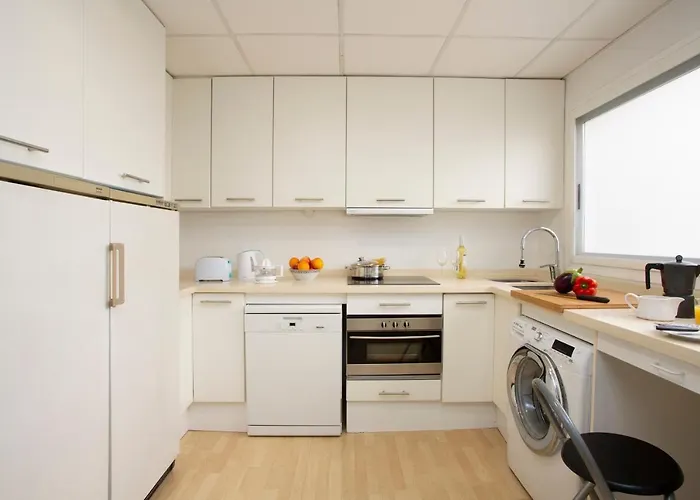 Singularstays Reina Ii Appartement *