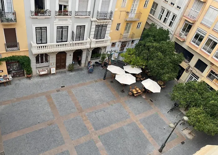 Appartement Singularstays Reina Ii *