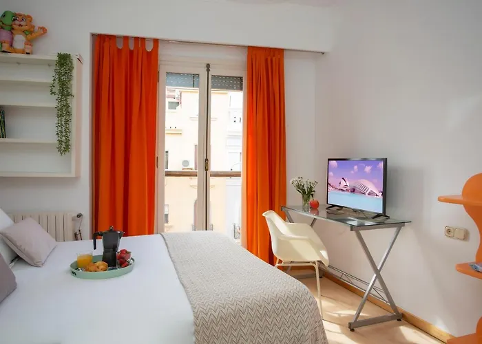Singularstays Reina Ii Valencia
