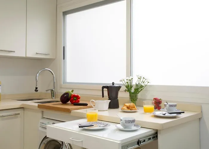 Singularstays Reina Ii Appartement