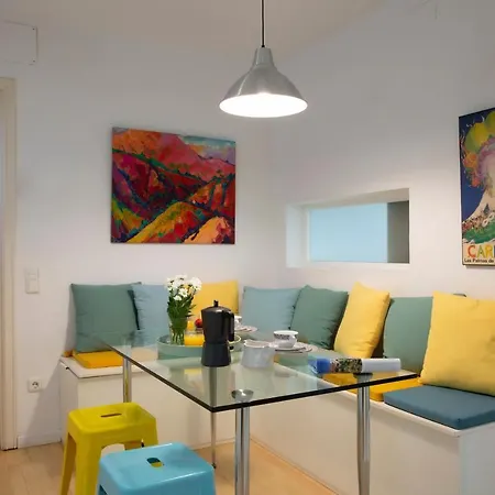Singularstays Reina Ii * فالنسيا